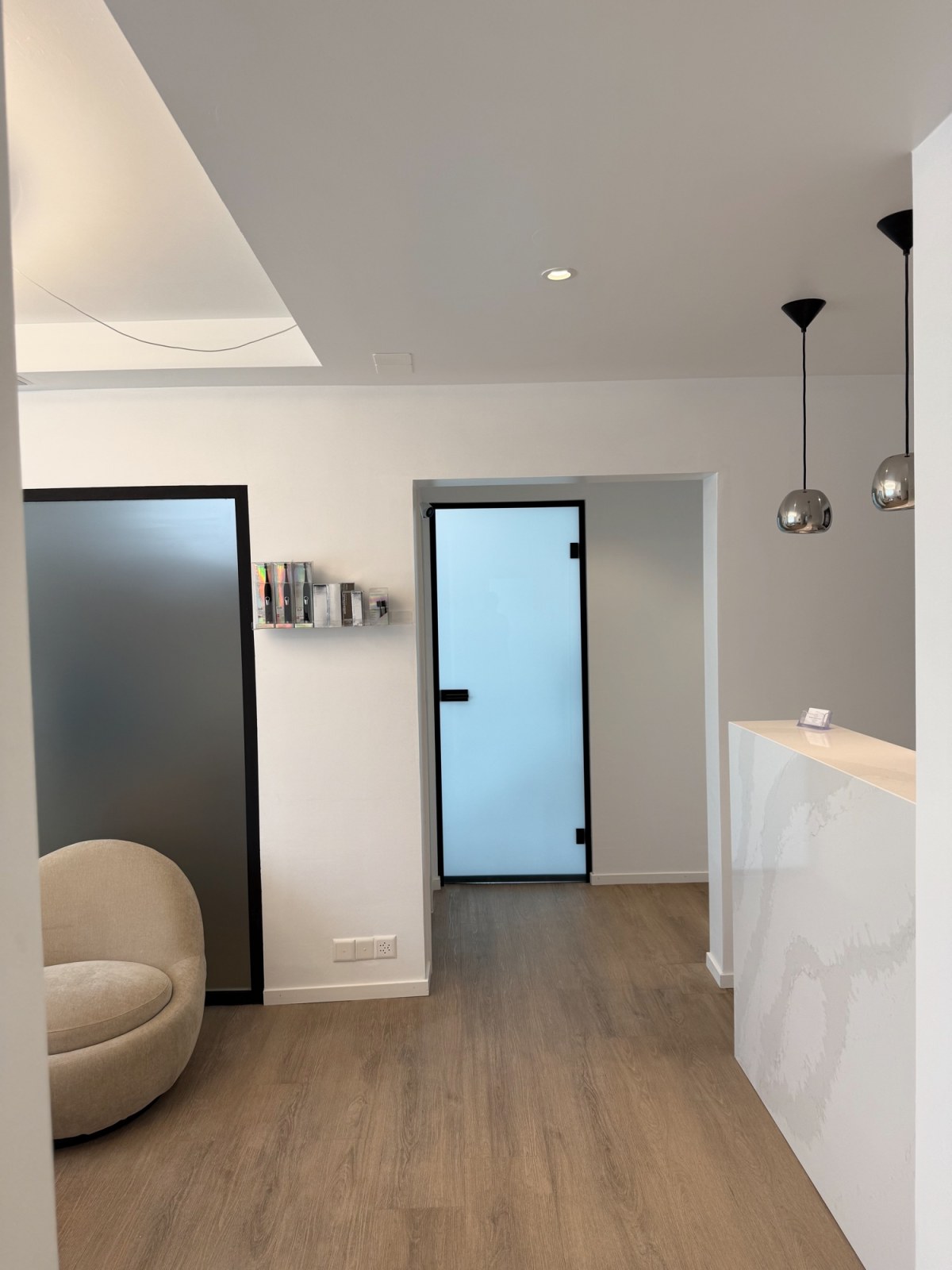 Our dental practice – 1