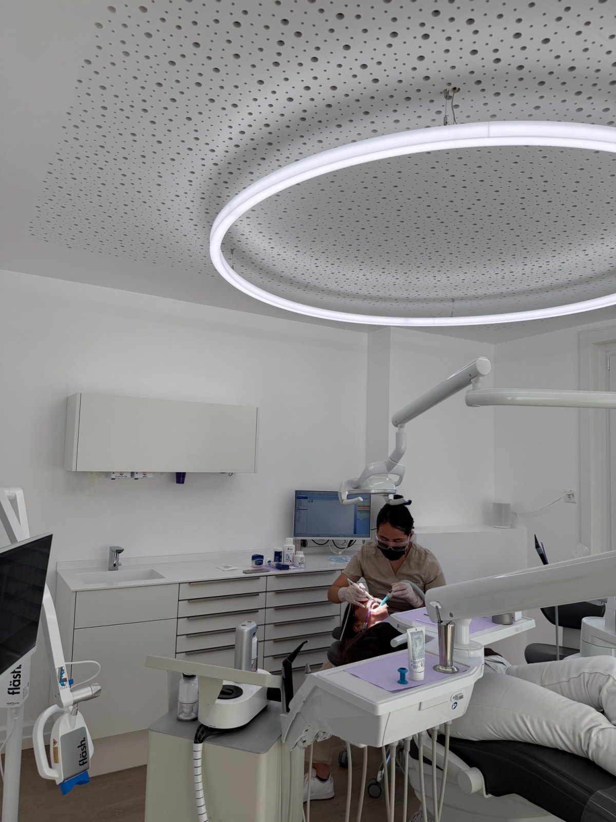 Our dental practice – 8