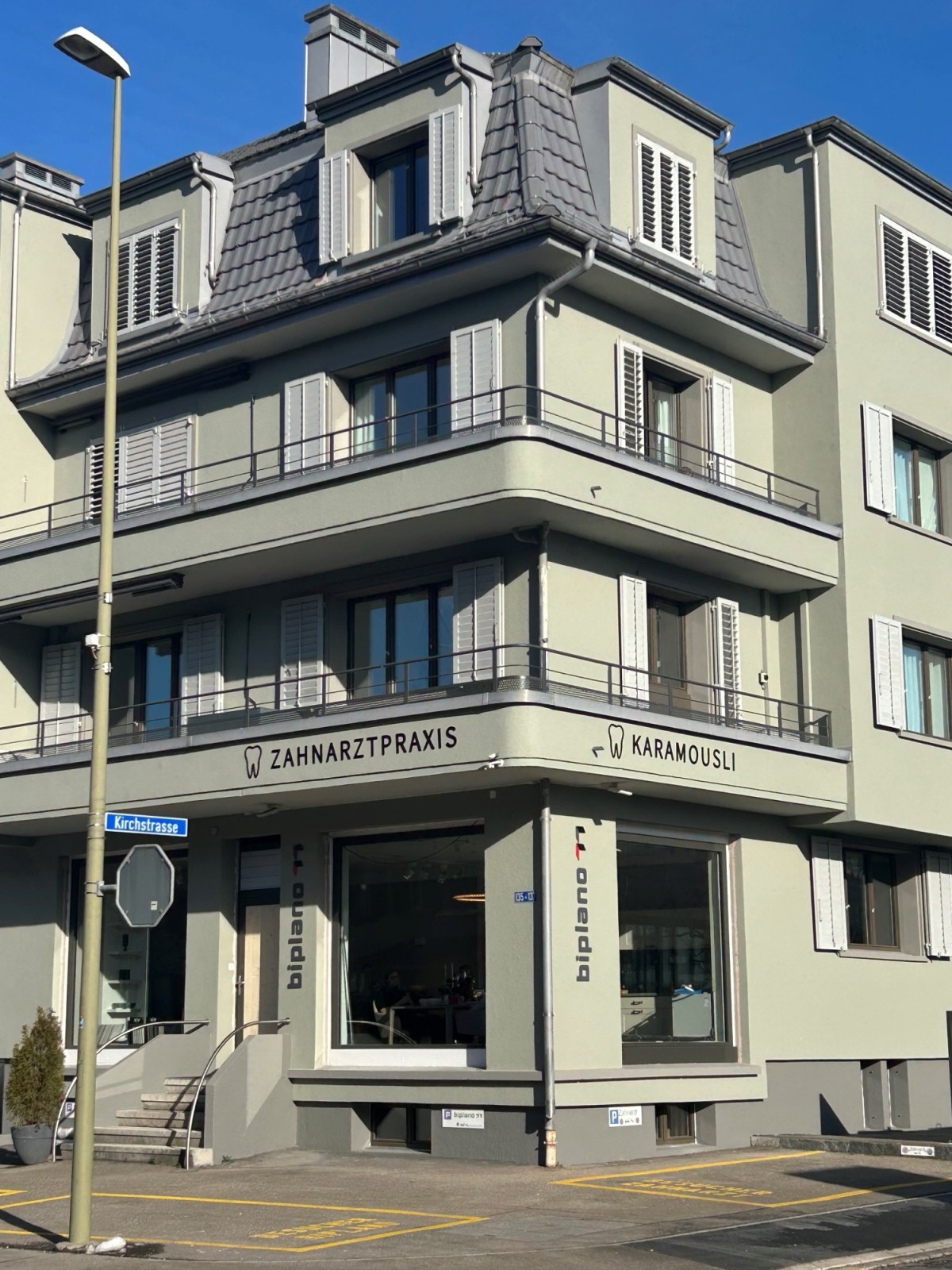 Our dental practice – 9