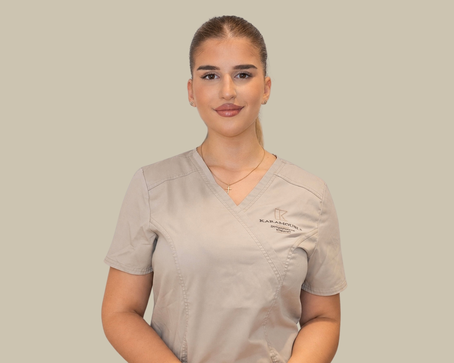 Lushi Luisa Karamousli 2026
